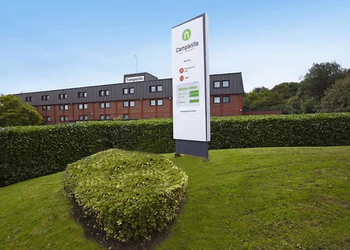 Campanile Swindon