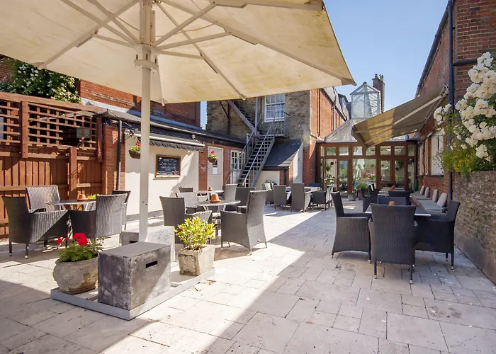 The Highworth Hotel